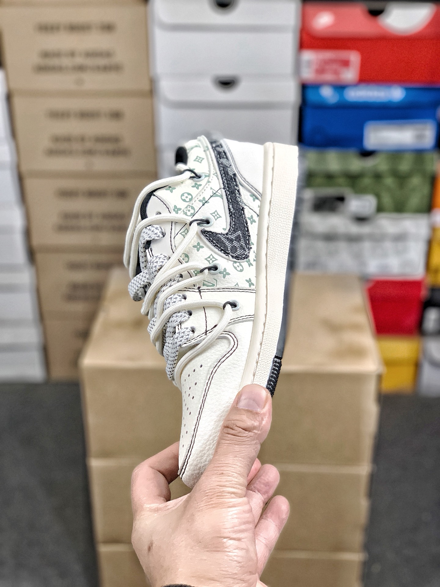Nike Jordan shoe